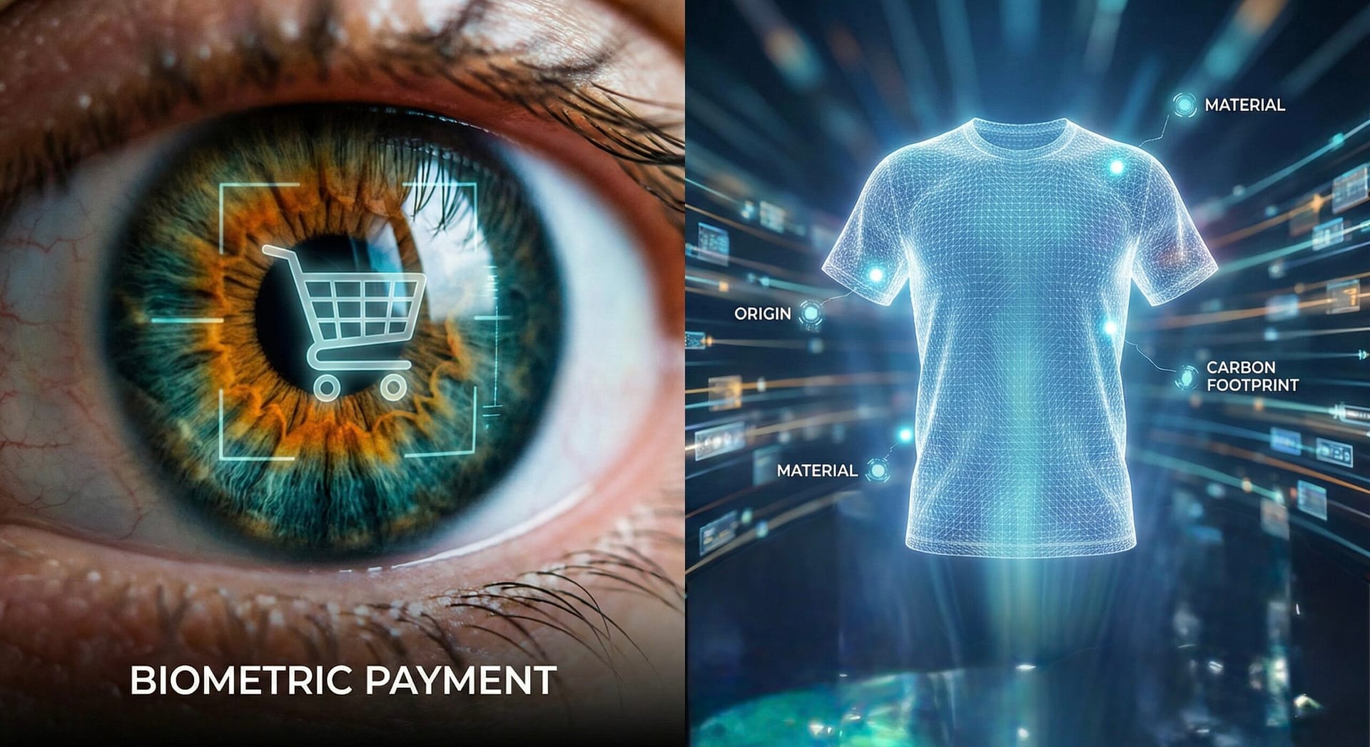 Dijital Ürün Pasaportu ve Stripe Blink-to-Buy Analizi