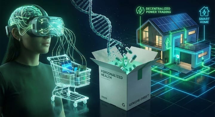 Nöro-Ticaret ve Biyo-Ticaret Analizi