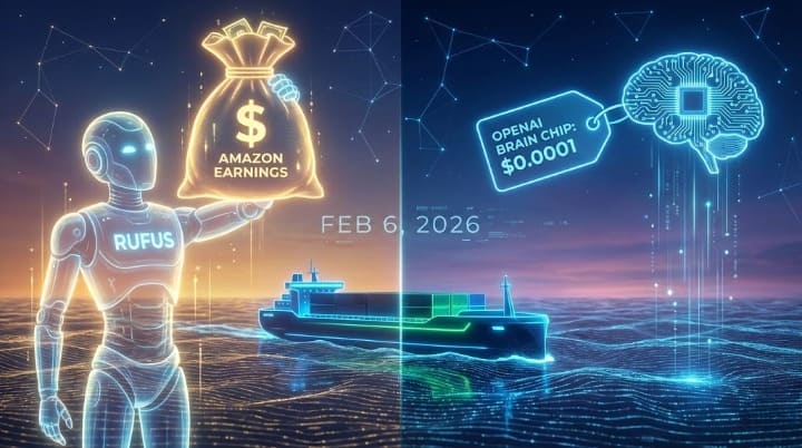 Amazon Rufus ve E-Ticaret Yapay Zeka Analizi