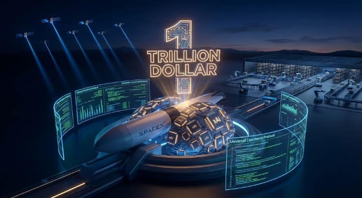 Google Universal Commerce Protocol ve SpaceX Analiz