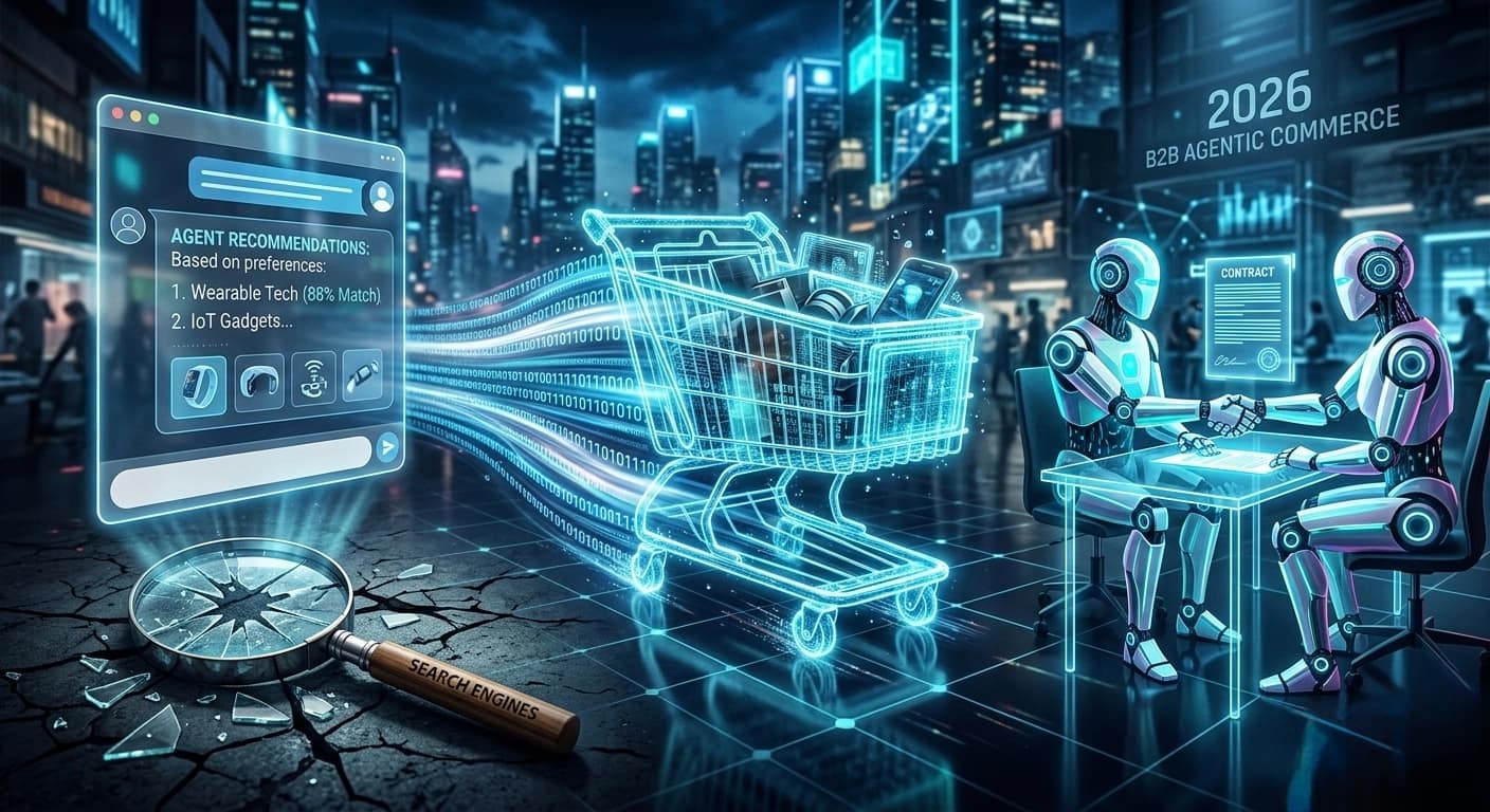 Shopify Otonom Vitrin ve Walmart B2B Analizi