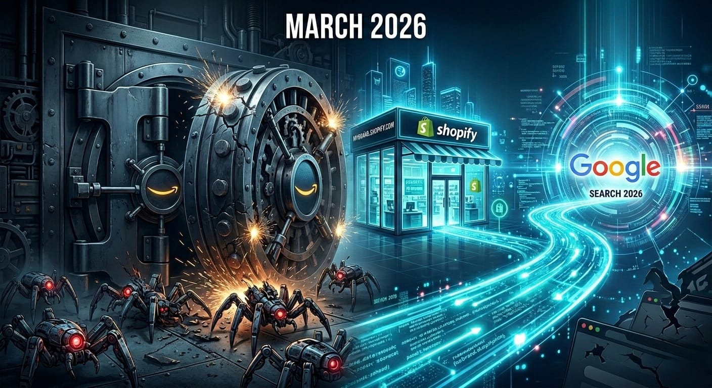 Amazon Ajan Politikası ve Shopify UCP Analizi