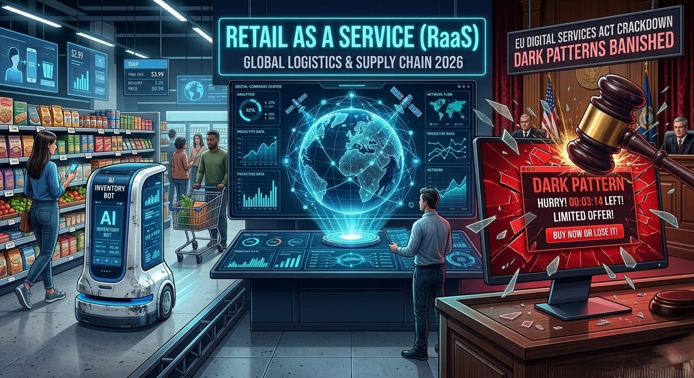 JD.com RaaS ve Karanlık Tasarım (Dark Pattern) Analizi