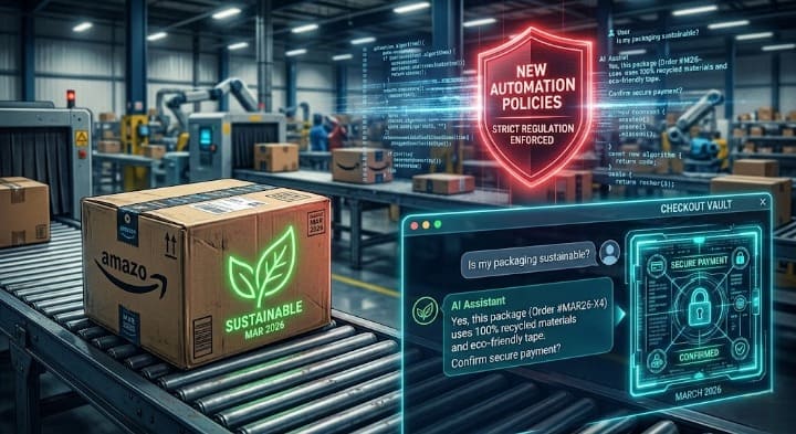 Amazon Yavaş Kargo İndirimi Analizi