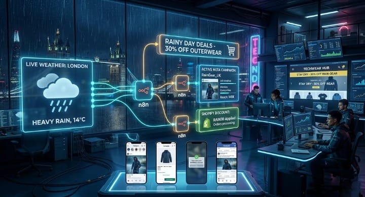 Bağlamsal AI Ajanları ve Dinamik E-Ticaret